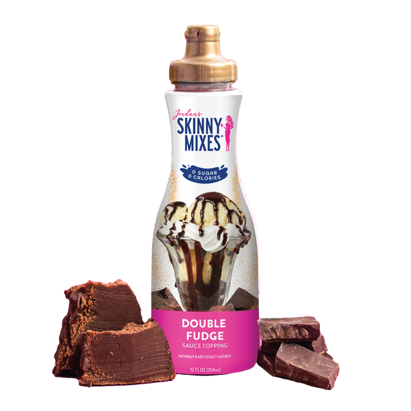 Skinny Mixes || Sugar Free Double Fudge Sauce