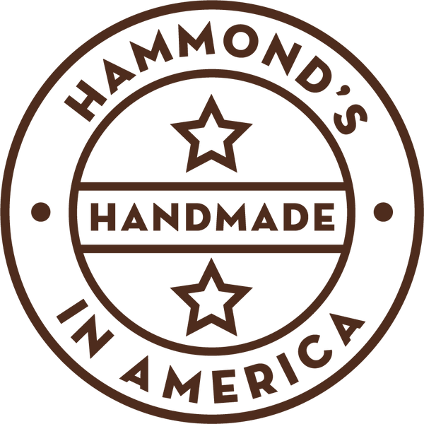 Gummi Candy - Red & White Hearts