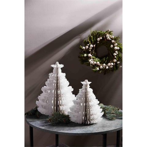 Hand-Made Paper Trees