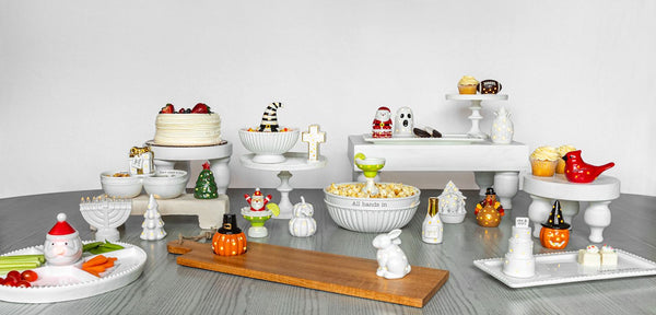 SINGING LIGHT UP SANTA