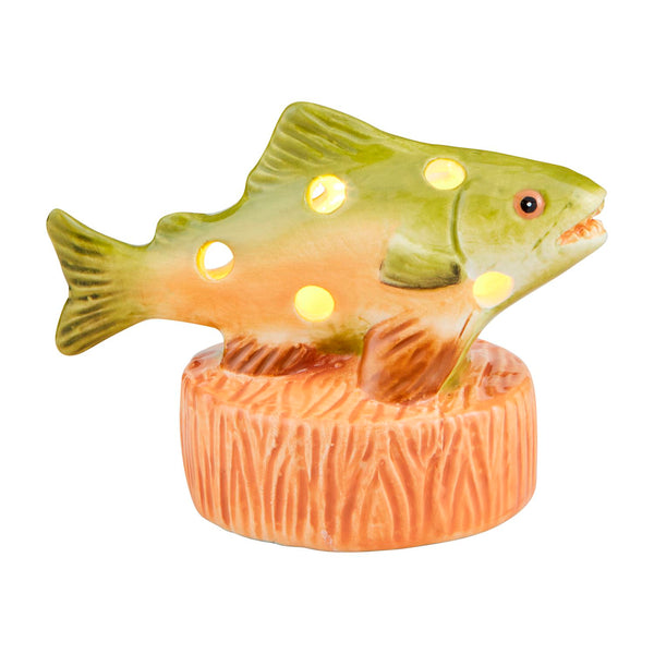 Trout Light Up Sitter