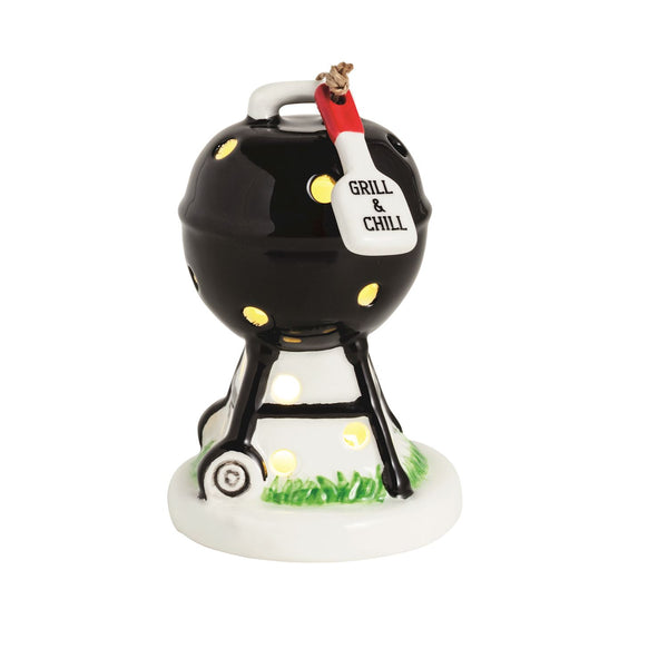 Grill Light Up Sitter