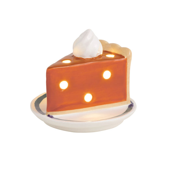 Pumpkin Pie Light Up Sitter