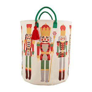 NUTCRACKER TOTE