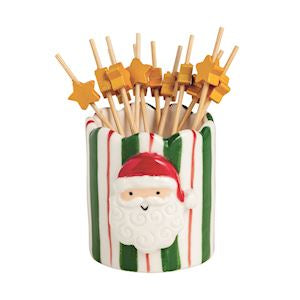 Christmas Toothpick Holders