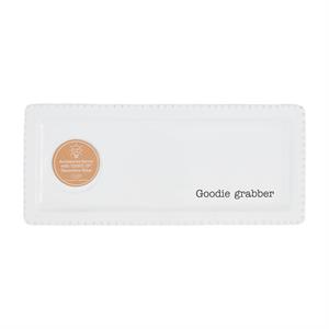 GOODIE GRABBER CERAMIC TRAY