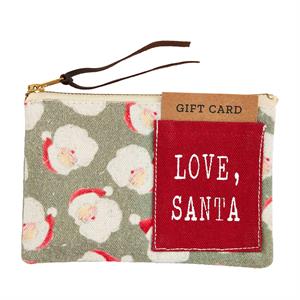 CHRISTMAS GIFT POUCH