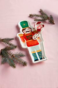 NUTCRACKER CHIP & DIP SET