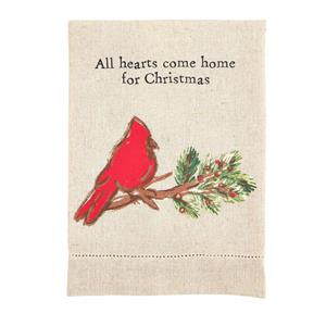 CARDINAL HAND TOWEL