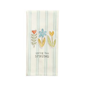 Bunny Patch Towels