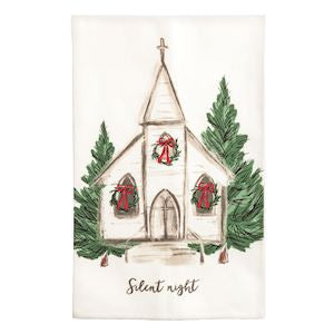 Cotton Christmas Towels