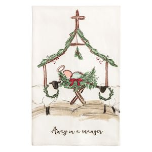 Cotton Christmas Towels