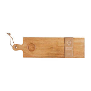 MANGO WOOD SERVING BOARD