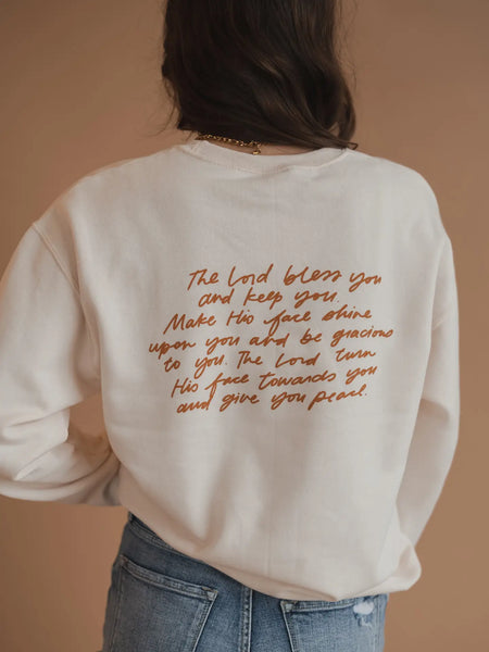 The Blessing Pullover