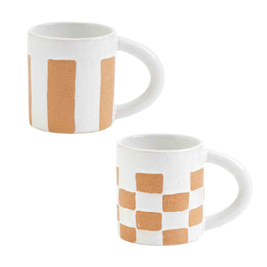 Terracotta Mugs
