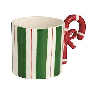 Christmas Handle Mug