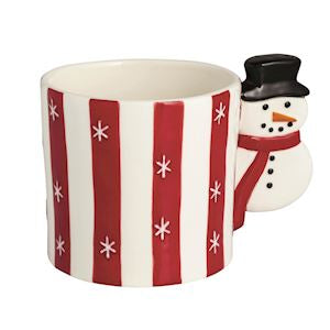 Christmas Handle Mug