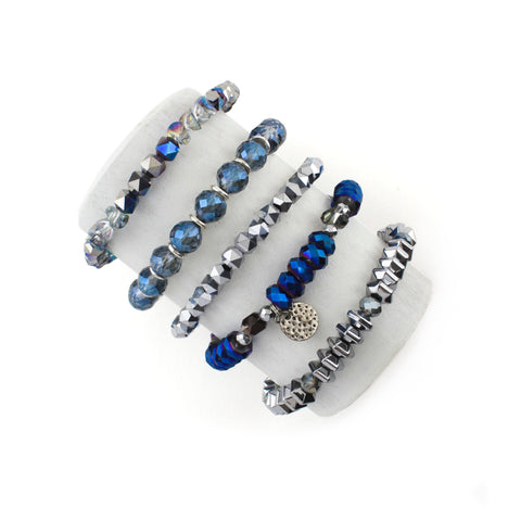 CHASING STARS BRACELET STACK