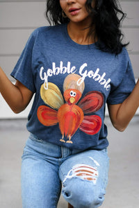 Gobble Gobble Tee