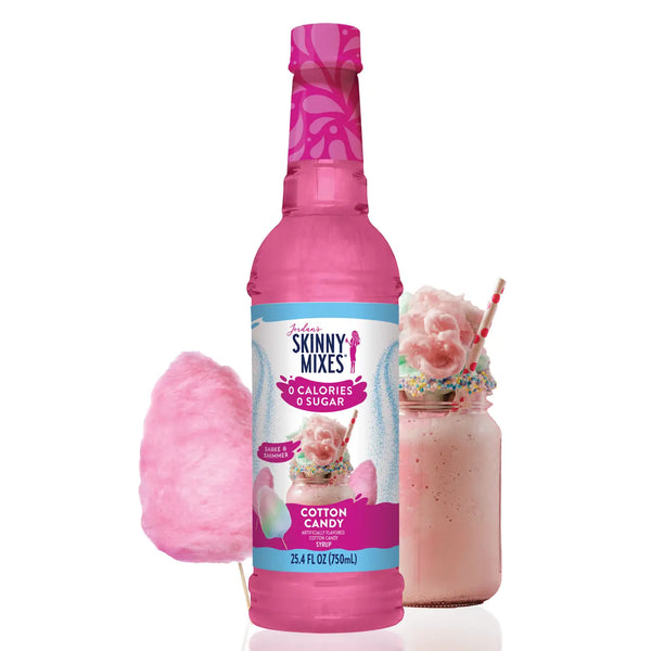 Skinny Syrups || Sugar Free Cotton Candy Flavor Syrup