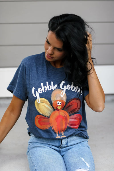 Gobble Gobble Tee