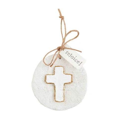 PAPER PULP RELIGIOUS ORNAMENTS