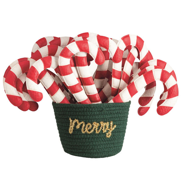 Candy Cane Ornaments