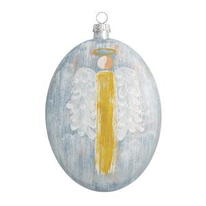 Metallic Painted Ornament