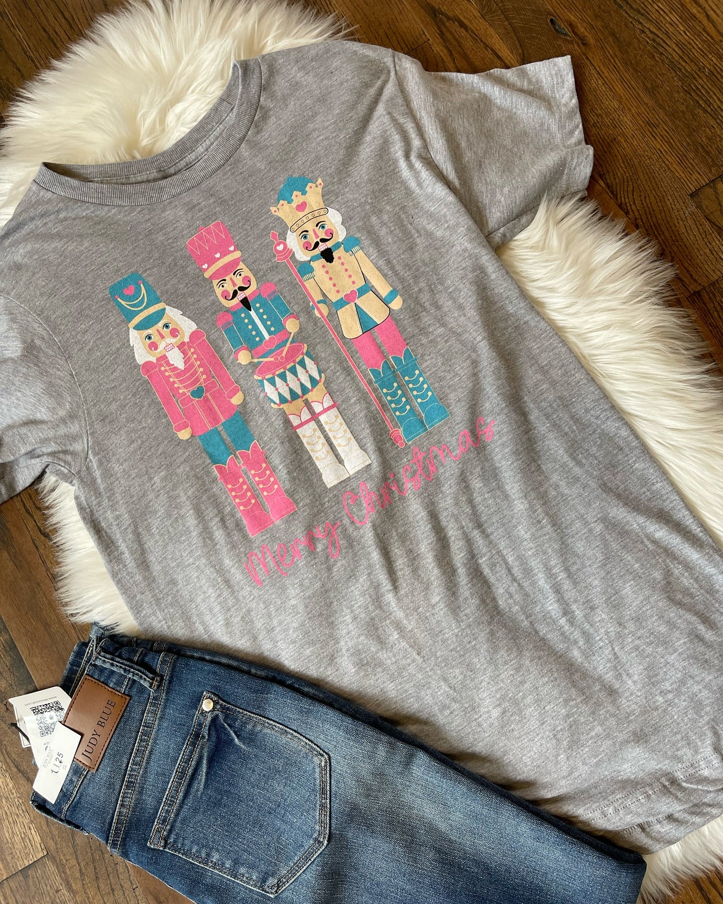 Nutcracker Short Sleeve Graphic Tee