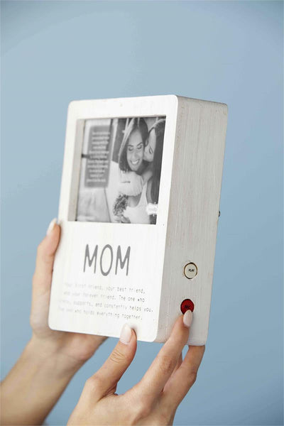 Voice Recorder Frame || Mom