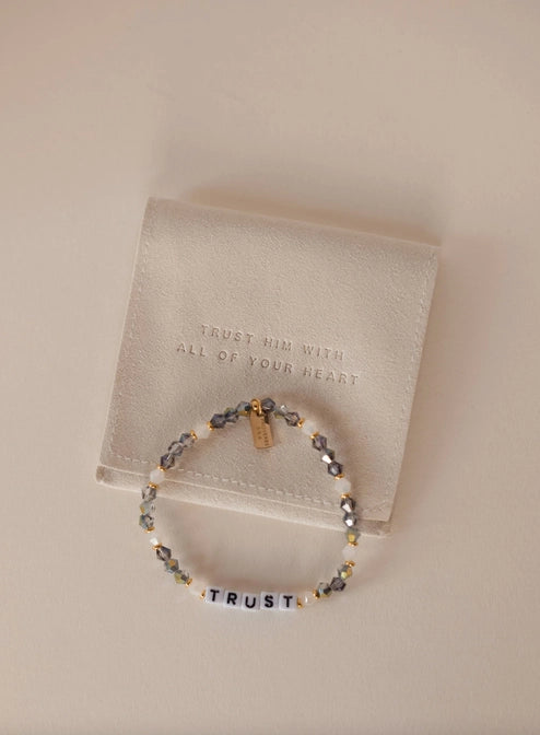 Dear Heart || Trust Bracelet