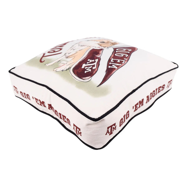 Texas A&M Mascot Pillow