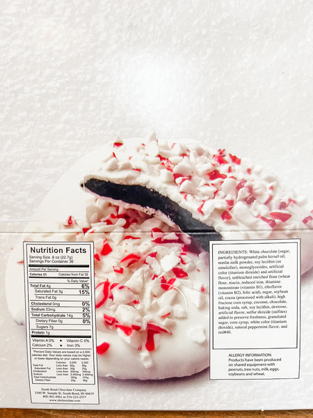 South Bend Chocolate Co || Christmas Cookies