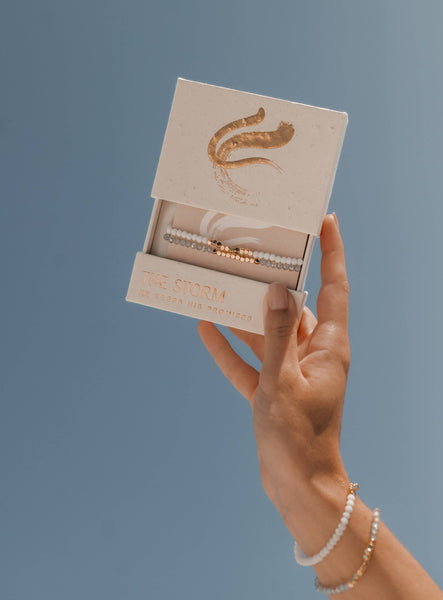 DEAR HEART || The Storm Bracelet Set