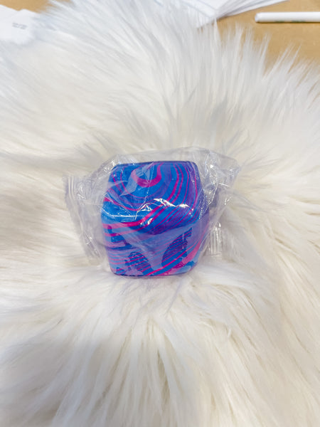 Swirl Cube Squishy