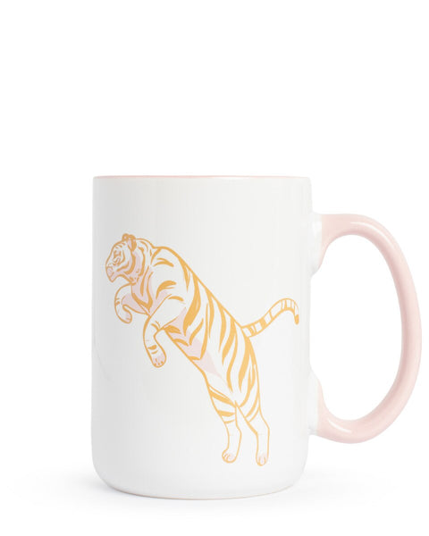 Chloe Tiger Coffee Mug