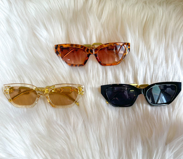 Sunglasses || Summer Cat Eye