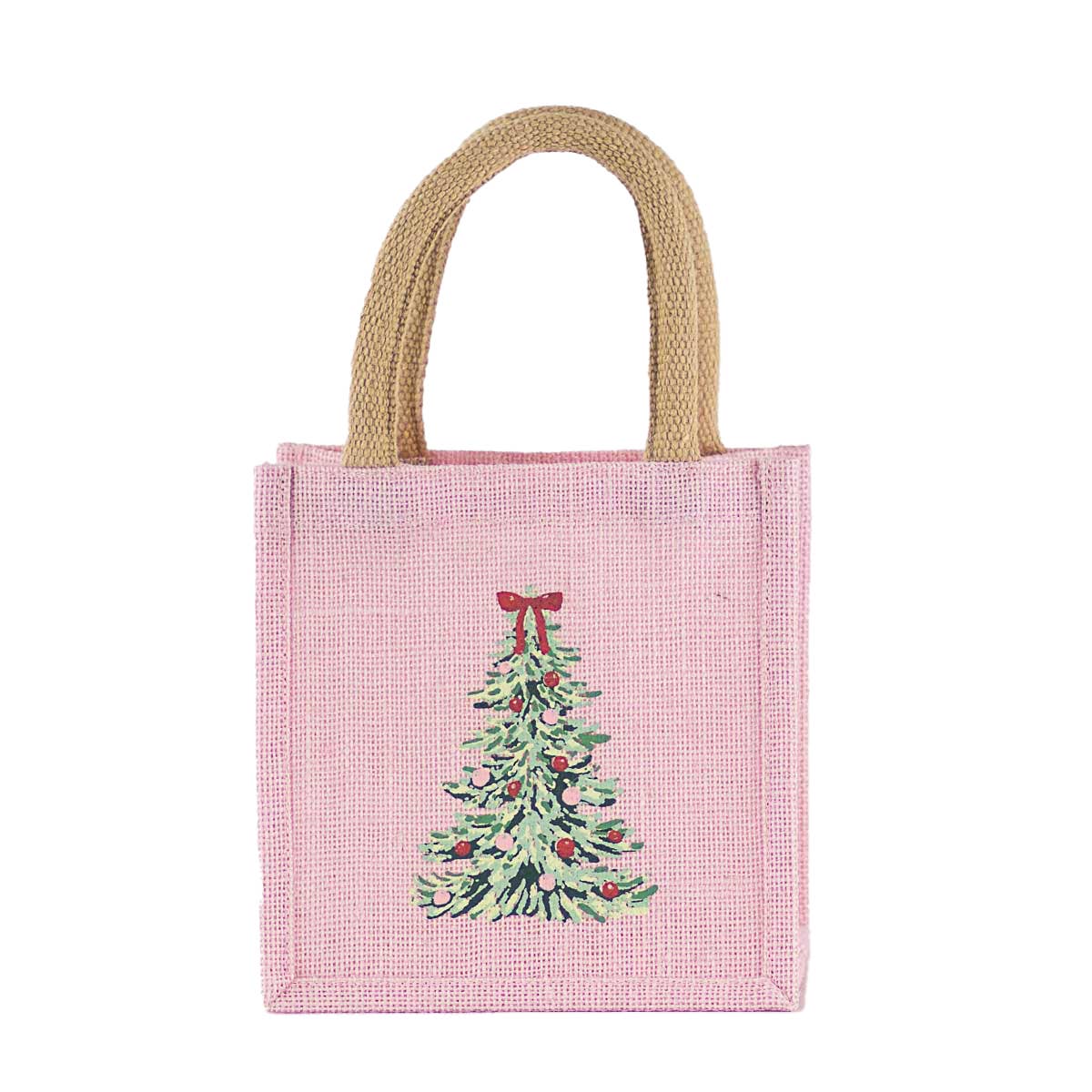 CHRISTMAS PETITE GIFT TOTE