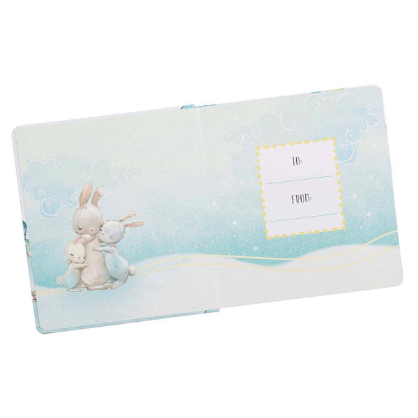 My LullaBible for Boys Padded Hardcover Board Book