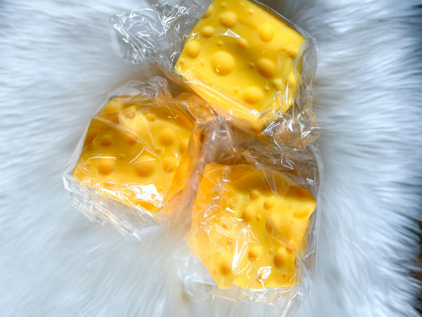 Large Cheese Squishy