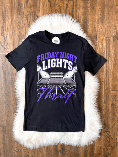Friday Night Lights - Thrall Tigers