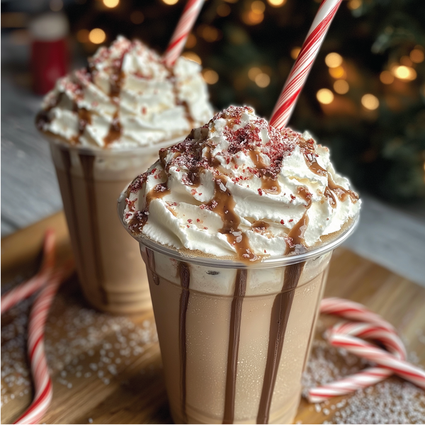 Skinny Mixes || Sugar Free Peppermint Mocha Sauce