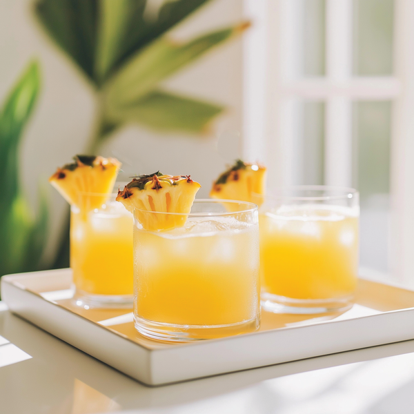 Sugar Free Pineapple Upside Down Cake Syrup