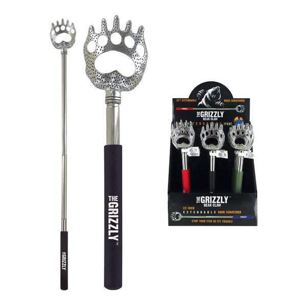 The Grizzly! Extendable Back Scratcher