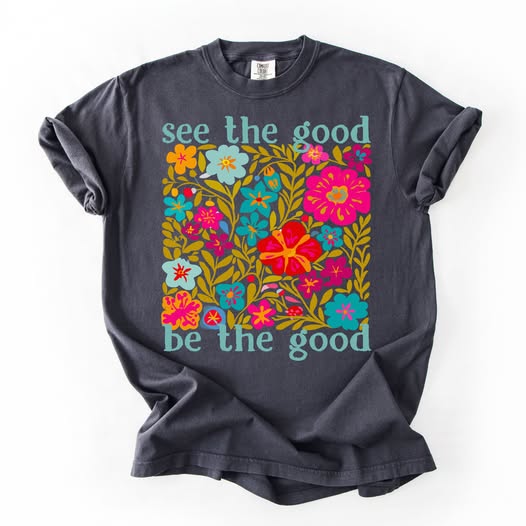 See the Good Tee