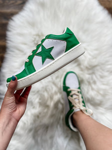 Got Spirit Shoe || Green