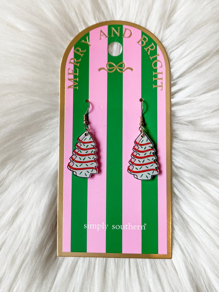 Christmas Earrings