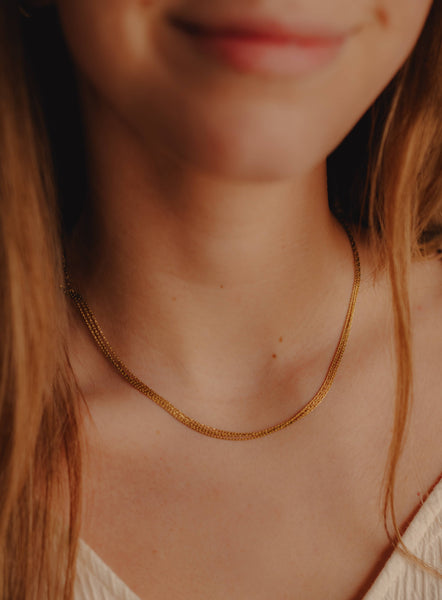 Dear Heart || The Journey Necklace