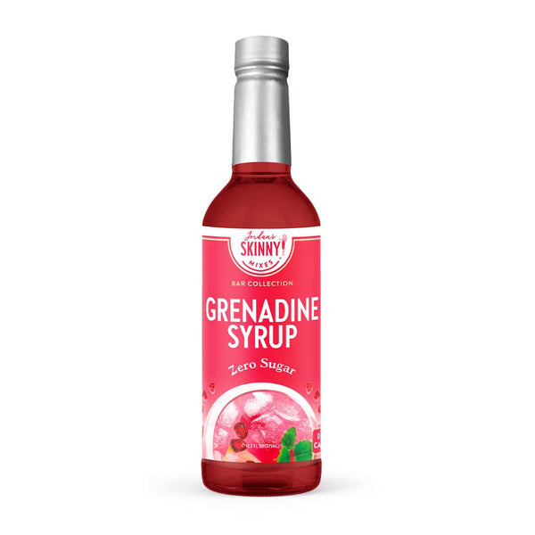Skinny Syrup || Sugar Free Grenadine Syrup - 375ml Mixer