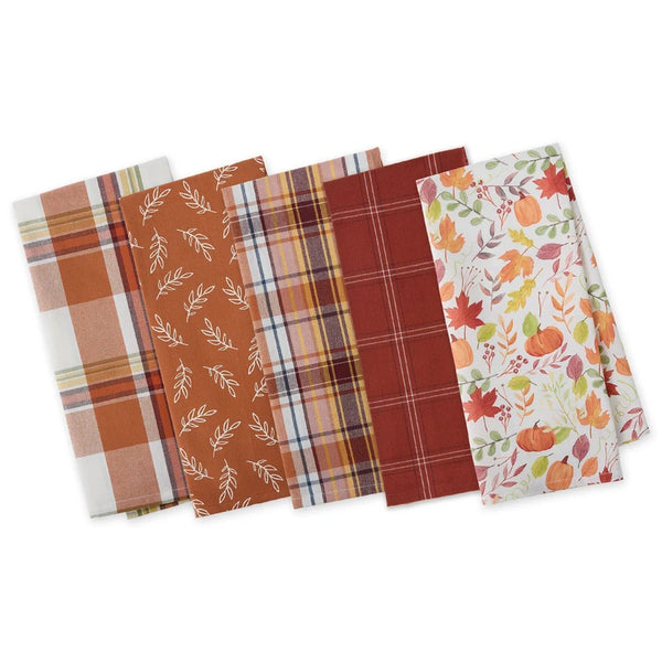 Hometown Harvest Dish Towels